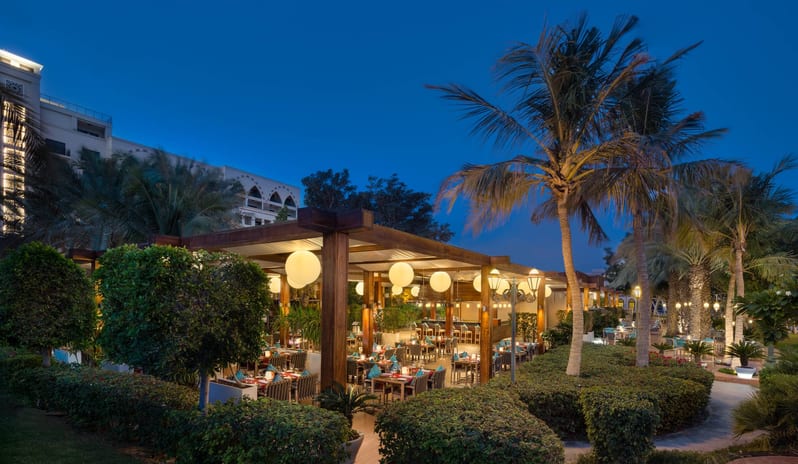 Jumeirah Zabeel Saray-Plaj_6930